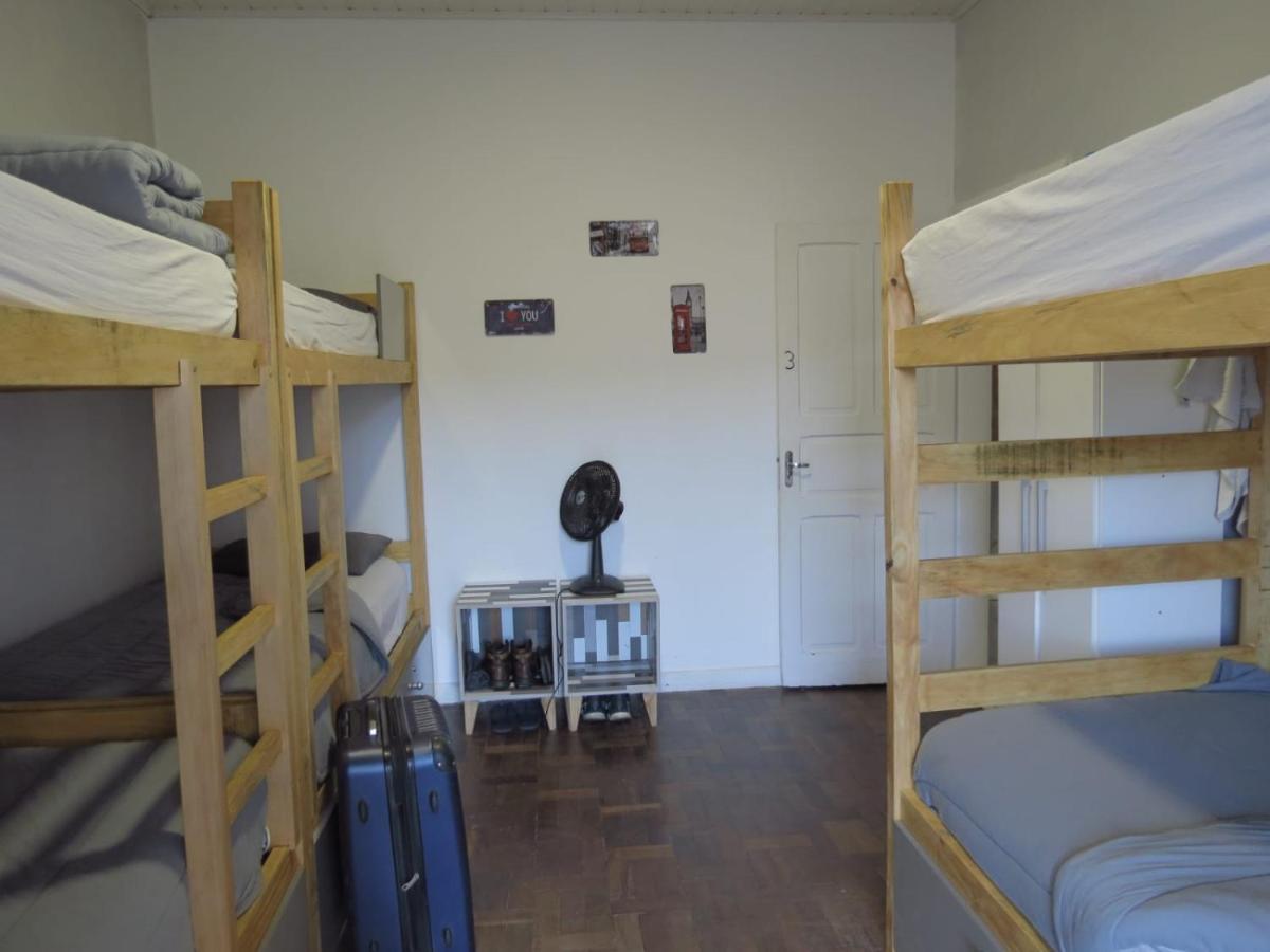 Gup Hostel 쿠리치바 외부 사진