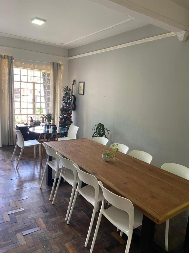Gup Hostel 쿠리치바 외부 사진