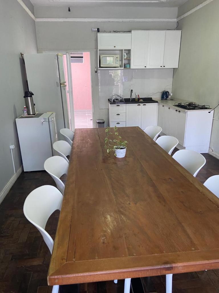 Gup Hostel 쿠리치바 외부 사진