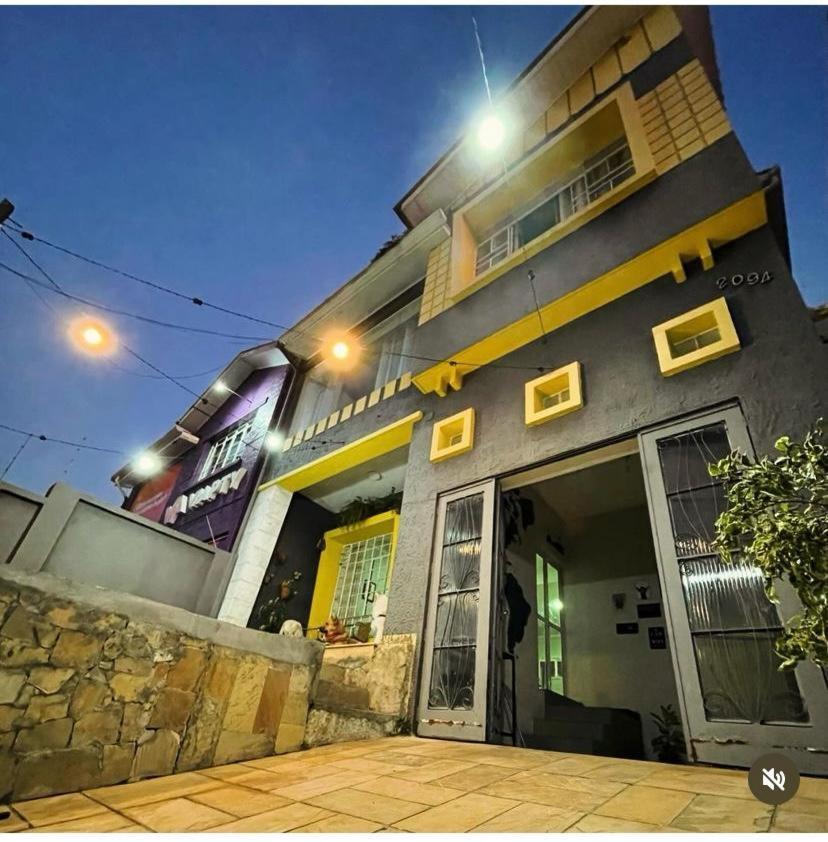 Gup Hostel 쿠리치바 외부 사진