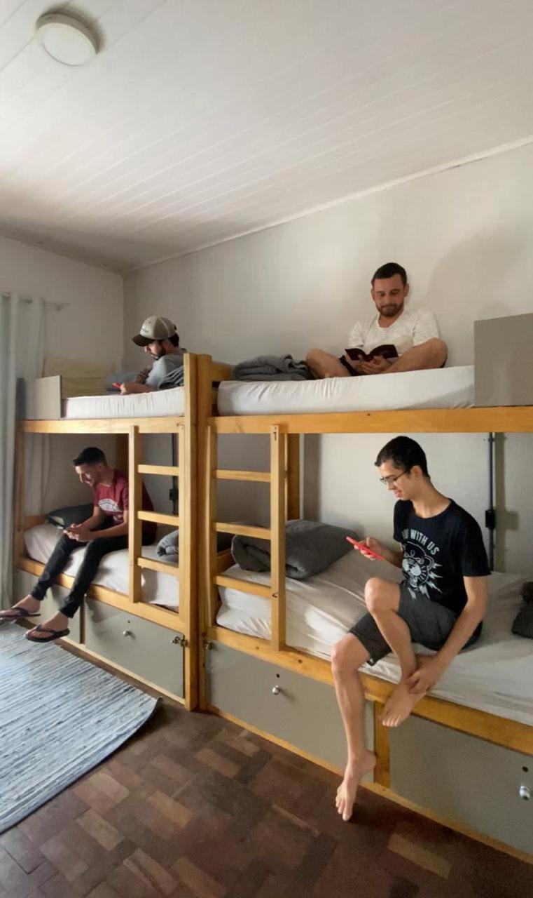 Gup Hostel 쿠리치바 외부 사진