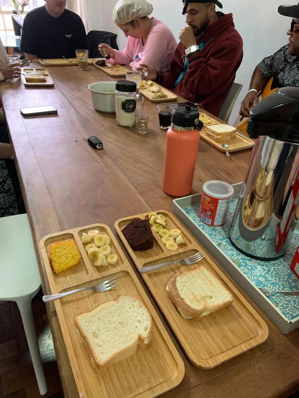 Gup Hostel 쿠리치바 외부 사진