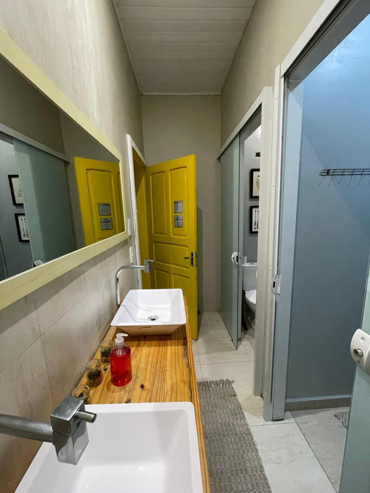 Gup Hostel 쿠리치바 외부 사진